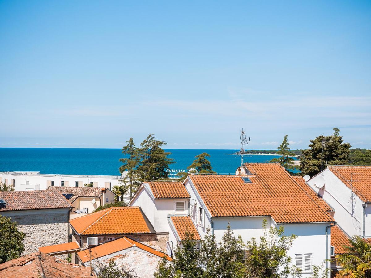Apartmán Spadici Poreč