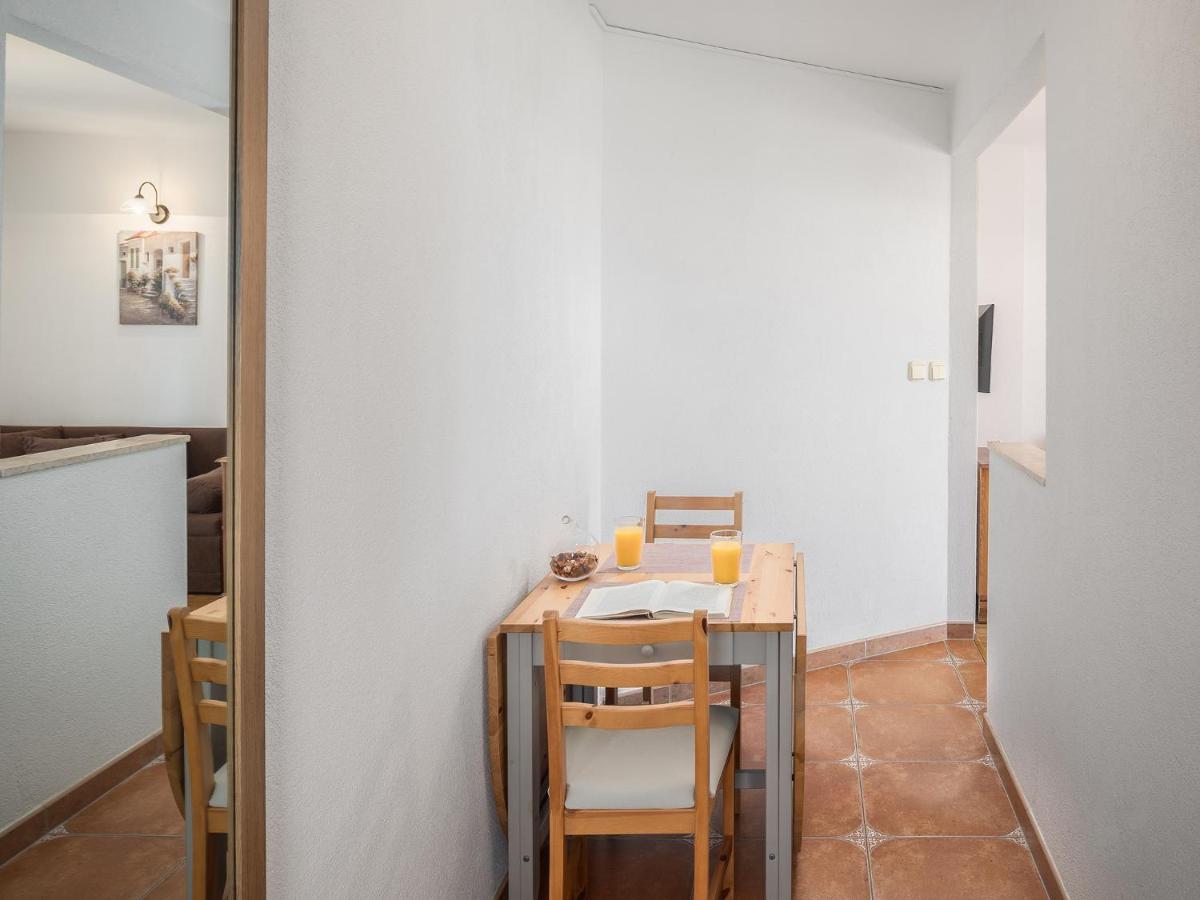 Apartmán Spadici *